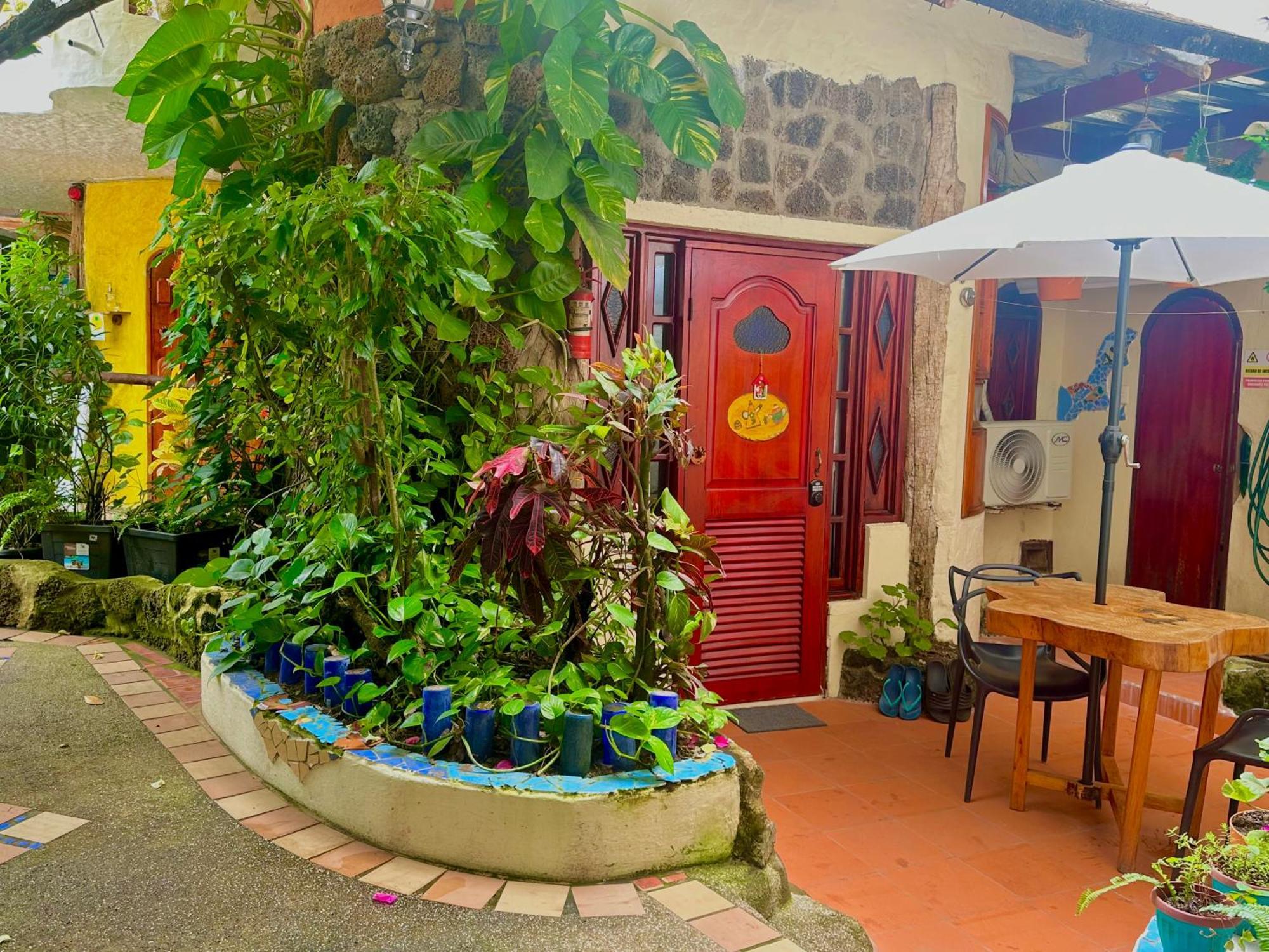 Casa del Lago Lodging House Puerto Ayora  Exterior foto